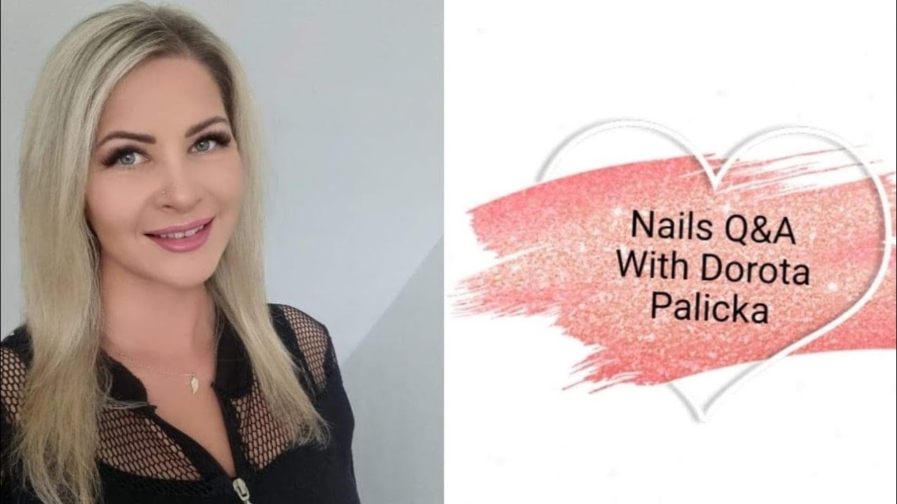 Live Nails Q&A. How to stop nails enhancements lifting. YouTube