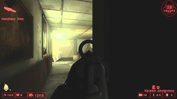 Killing Floor - Offices map glitch/exploit