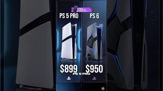 ПС5 Про или ждать ПС6 за 950 долларов #playstation #ps5 #ps6