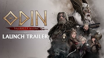 [ODIN:VALHALLA RISING] Launch Trailer