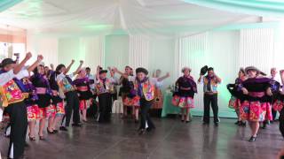 Carnaval Huanca - Homenaje al Niñito Jesús de Praga
