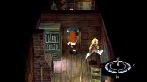 Xenogears - -110- - : Small trip to the orphanage