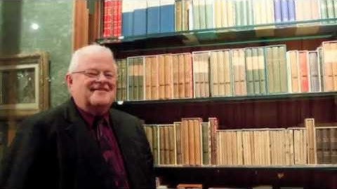 Audio slideshow: UCLA librarian Gary Strong discusses profession