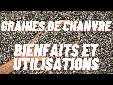 Vidéo: Les bébés peuvent-ils avoir des graines de chanvre ?