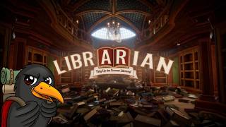 Librarian Tidy Up the Arcane Library! - No Magic, Just Chill screenshot 5