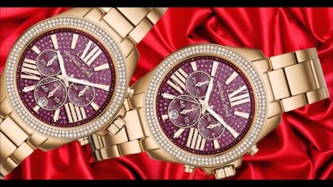 Michael Kors MK6290 - YouTube