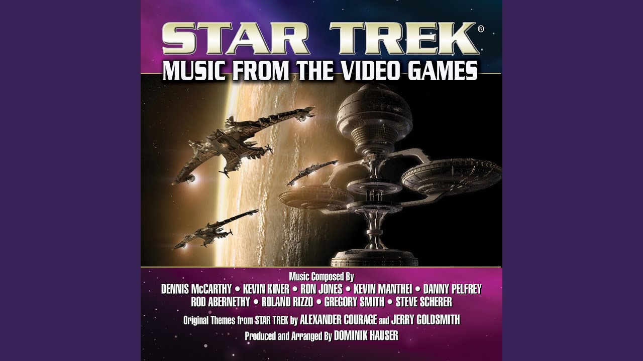 Watch STAR TREK BORG: Main Title on YouTube Watch STAR TREK BORG: Main Title on YouTube