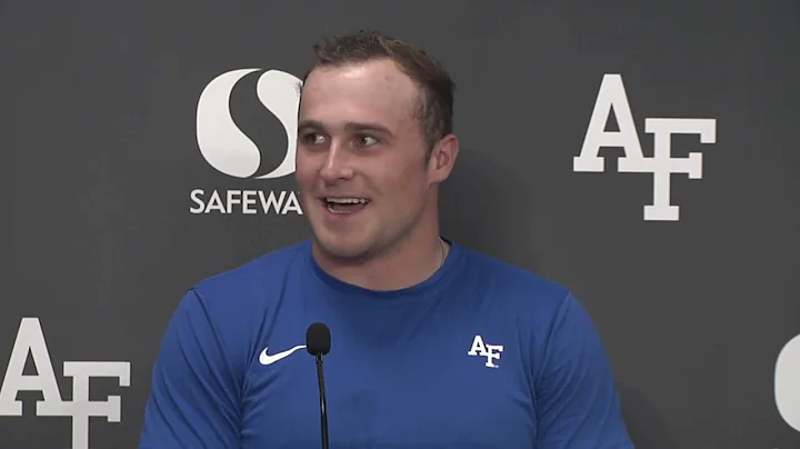 Coach Calhoun Presser - Aug. 30