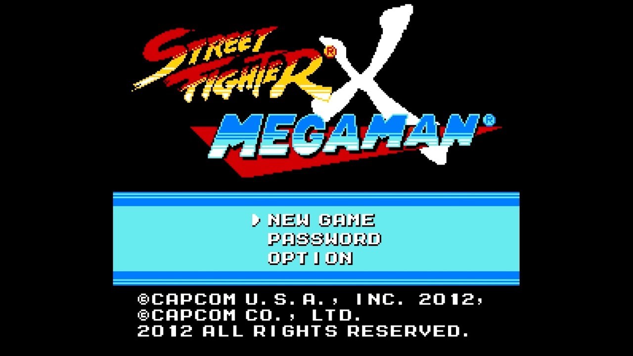 Mega Man and Co. Join in Mobile Title Street Fighter X All Capcom - The  Mega Man Network