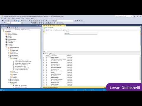 25  JOIN წინადადება