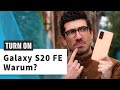 Warum bringt Samsung das Galaxy S20 FE?