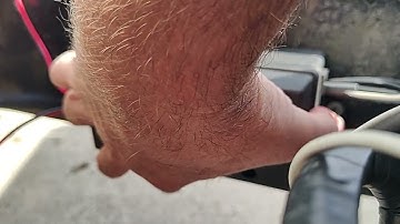 Adding much needed reverse lights to my enclosed trailer.