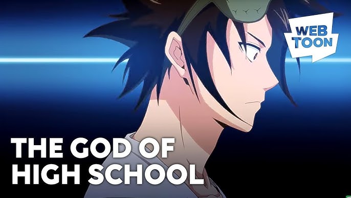 The God of Highschool - Anime Trailer on Make a GIF