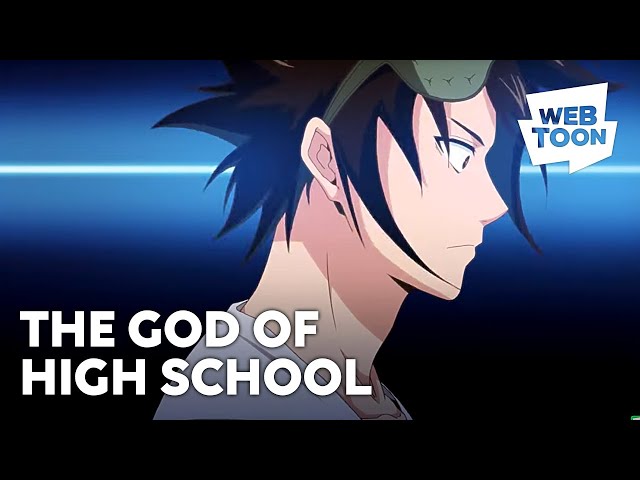 Anime Trending - A new The God of High School anime