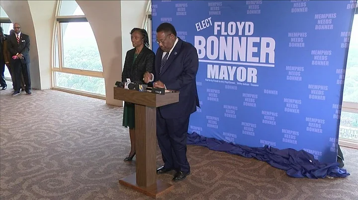 Shelby County Sheriff Bonner announces run for Mem...