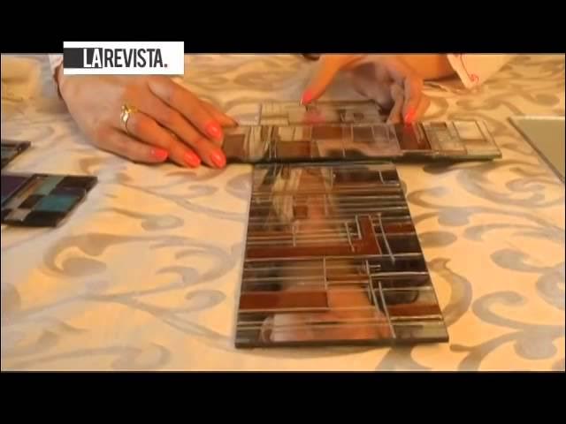 Tutorial Vitrart profesional Pintura para Vidrios Profesional Artel 