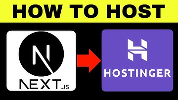 How to Host NextJS Website on Hostinger 2025 (QUICK & EASY)