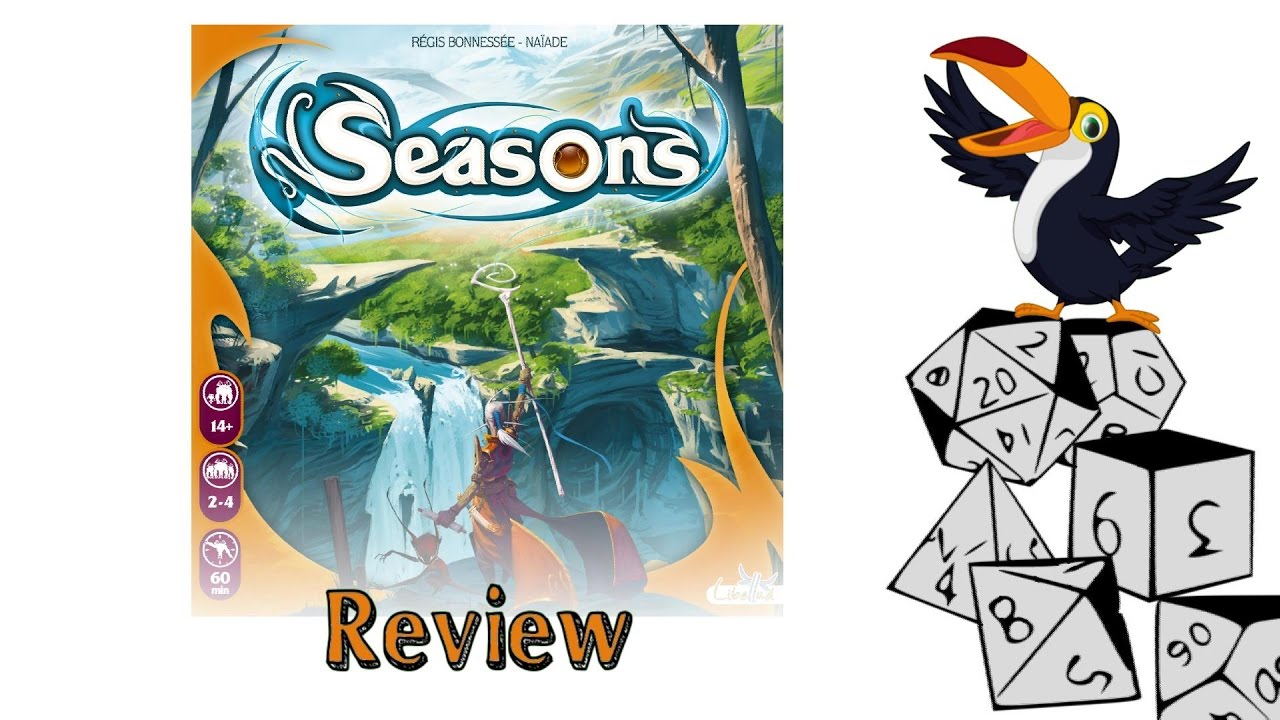 Seasons Short Review - YouTube
