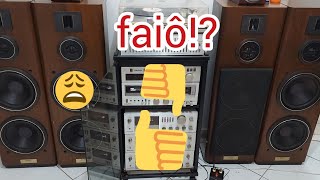 Rack Gradiente com model 366, 246,1560, 4000,8...