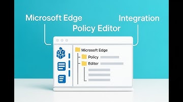 How To Show Microsoft Edge Under Group Policy Editor In Windows