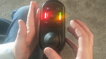 Master The Three Point Wheelchair Joystick Method