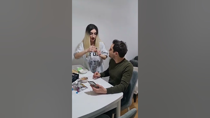 Karımdan tiksinmiş gibi yaptım ! Oynat bakalım ! #shorts #keşfet