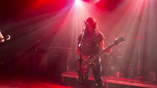 Girlschool - Emergency (Live Atlanta 2024)