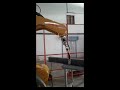 KAY VYBIN CORPORATION Live Demo Cell Turin Robot and KOLARC MIG welding