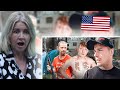 Brits react to visiting the poorest county in america