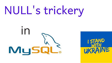 MySQL