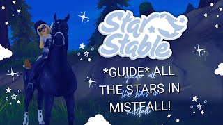 *guide* all of the stars in mistfall! || sso 2021