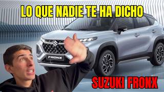 SUZUKI FRONX HYBRID 😔 IS IT REALLY WORTH IT? 🤝🏻 Review