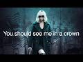 BILLIE EILISH - YOU SHOULD SEE ME IN A CROWN 🕷 | ATOMIC BLONDE
