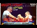 AB$OLUTE CATEGORY  ☆  LEFT - HAND ☆ ALL FIGHT ➔ MOLDOVA OPEN CUP 2 / 2018