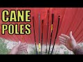 CANE POLE FISHING ROD INFO