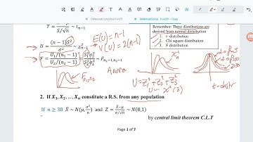 Lecture 01 - Introduction to Statistical Inference