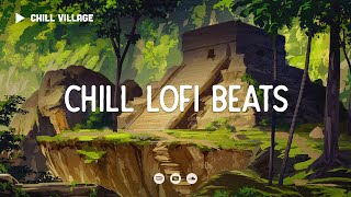 Forest and Ruins  Lofi Deep Focus [chill lofi hip hop beats]