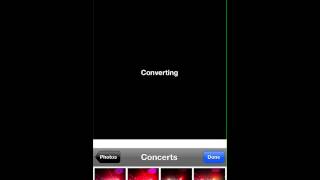 5SecondsApp iOS How To Create Animated GIFs from Still Photos screenshot 1