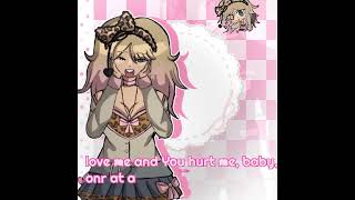 My Sprite favorite!!🎀 #oc #danganronpa #silly