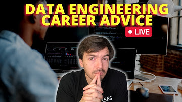 How To Become A Data Engineer - Live Data Engineering Career Advice(ft. Mia Zhang)