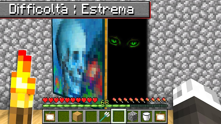 IL MIO NUOVO SUPER PASSAGGIO SEGRETO - Minecraft ITA