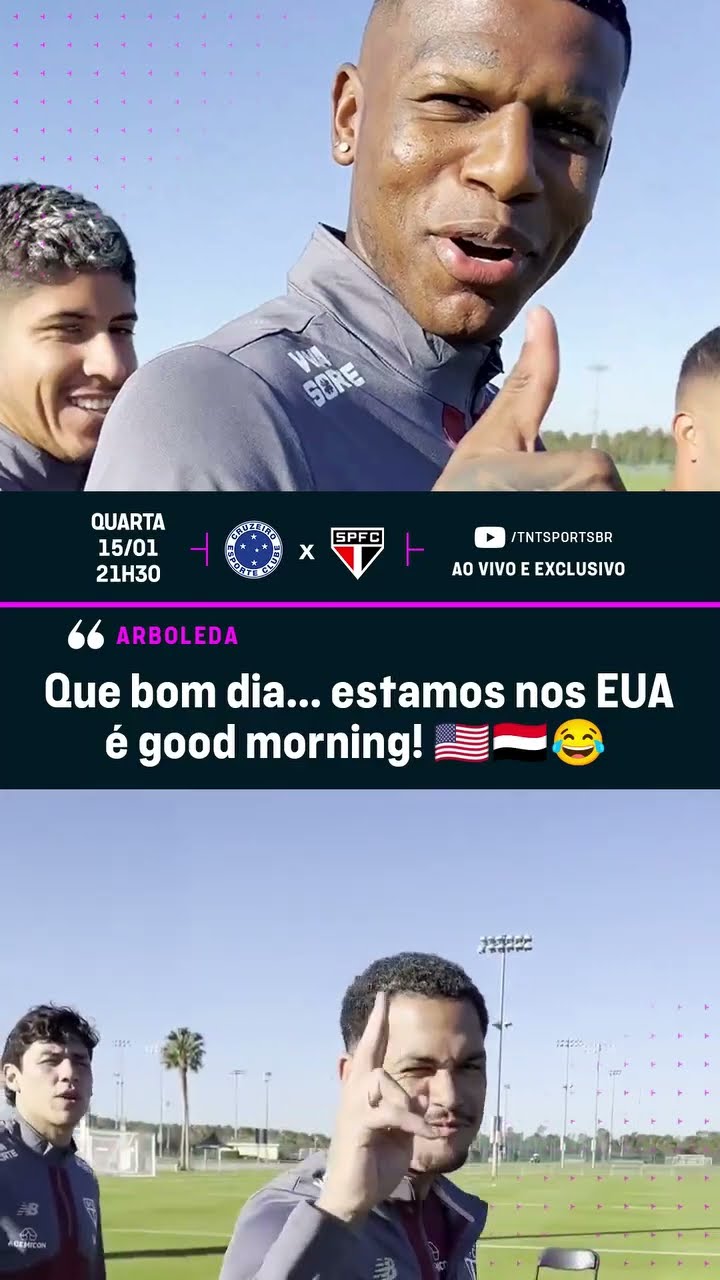 OLHA O ARBOLEDA FALANDO EM INGLÊS ? ? ? #shorts