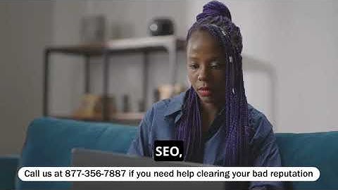 How to Remove Negative Content from Google Search