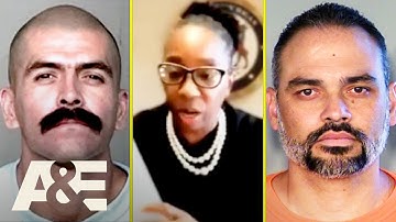 Top 6 Moments of OUTRAGE - Smoking, Swearing & Straight-Up Lies | Court Cam | A&E