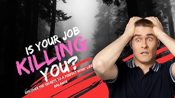 Mastering Work Life Balance