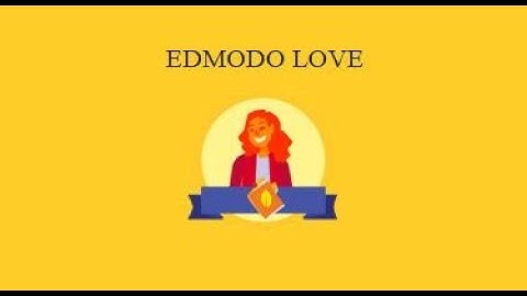 How to post on Edmodo as a teacher|Creating a Virtual Classroom