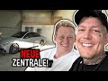 Das ist die neue zentrale  live mit knossi  montanablack irl