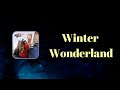 Miniature de la vidéo de la chanson Winter Wonderland