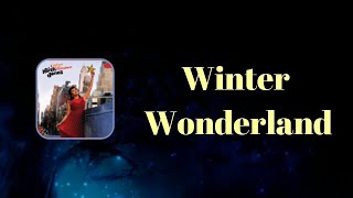 Norah Jones  - Winter Wonderland (Lyrics)