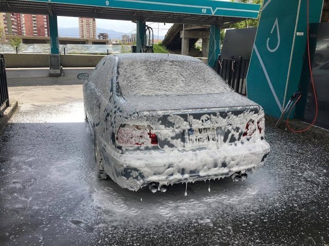 Regular Wash Of My Bmw E39 M5 Pov Hd Youtube